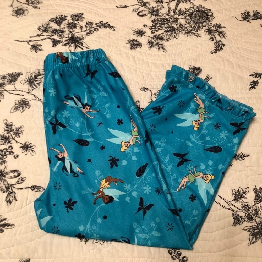 Disney girls pajama